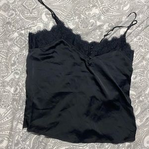 Never worn Abercrombie and Fitch tank top